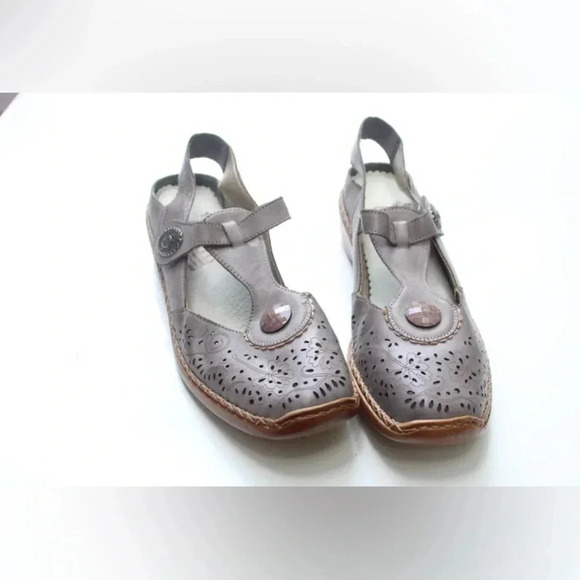 Rieker Mary Jane shoes - Picture 3 of 14